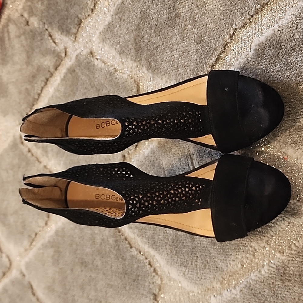 BCBGeneration Heels Size 8 EUC